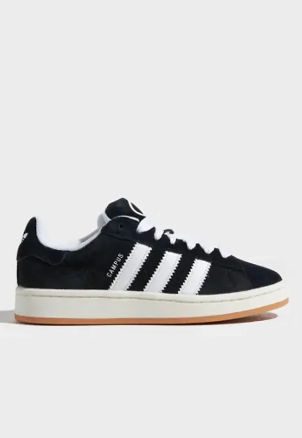 Adidas Originals - Svart - Campus 00s