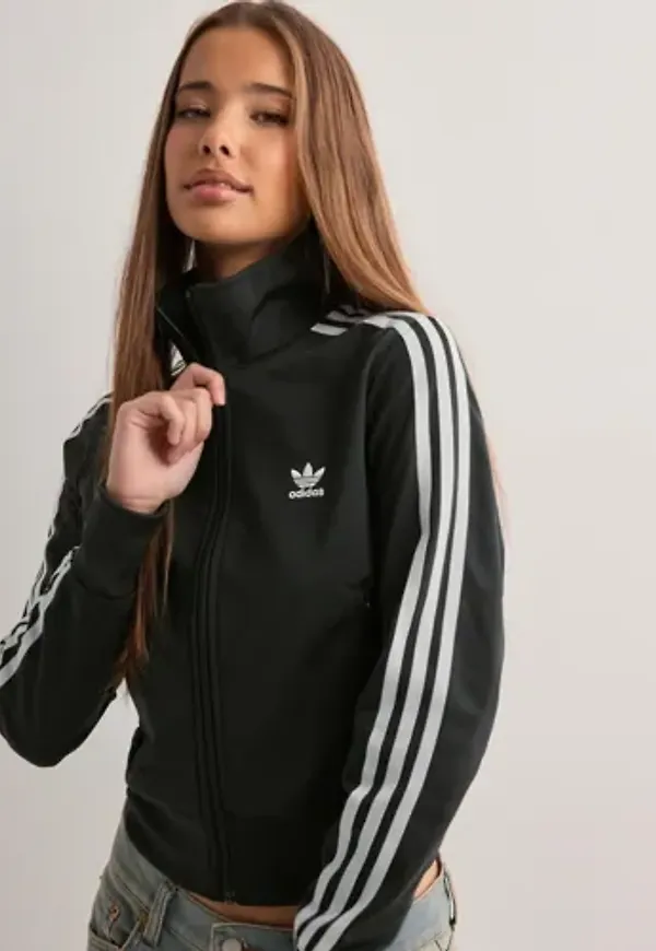 Adidas Originals - Svart - Firebird Tt