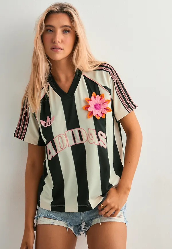Adidas Originals - Svart - Jersey