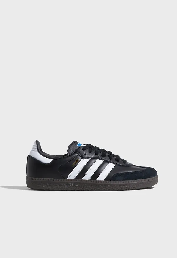 Adidas Originals - Svart - Samba Og