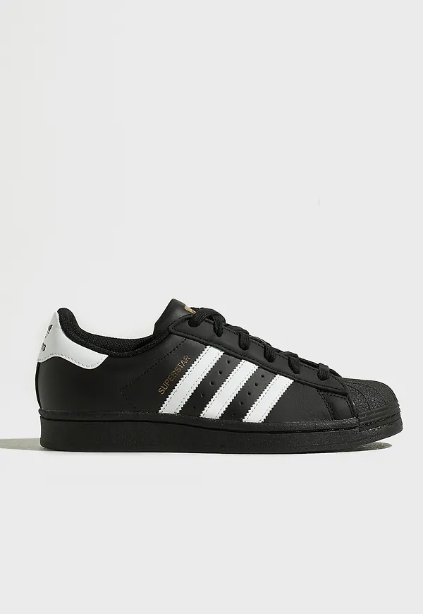 Adidas Originals - Svart - Superstar