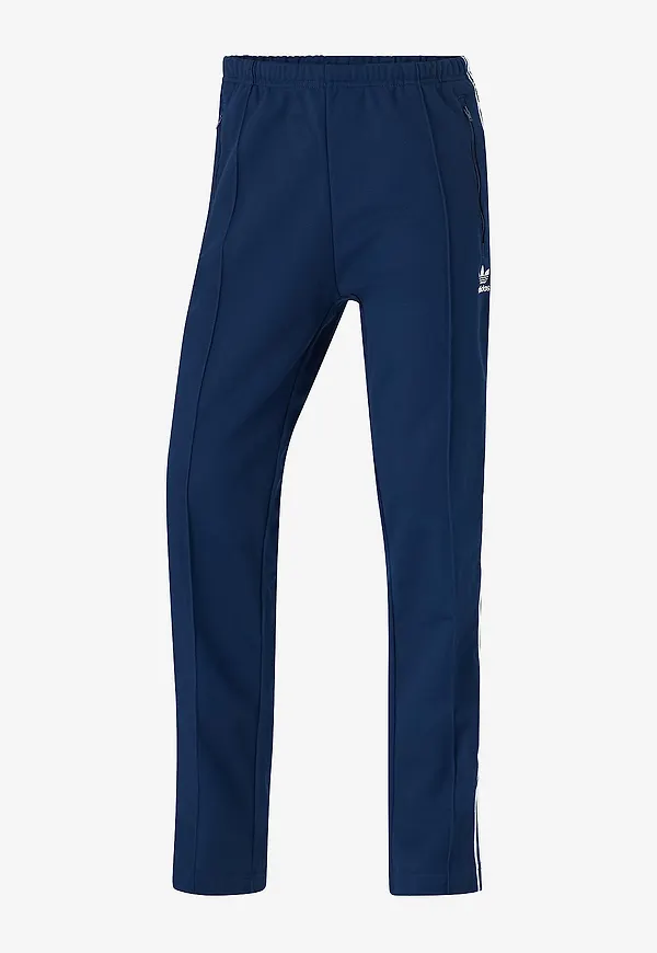 adidas Originals - Sweatbyxa Beckenbauer TP - Blå