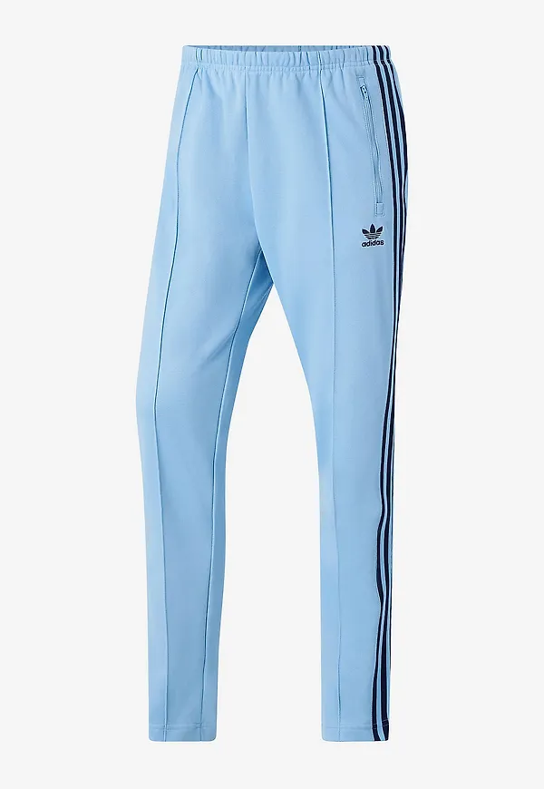 adidas Originals - Sweatbyxa Beckenbauer TP - Blå