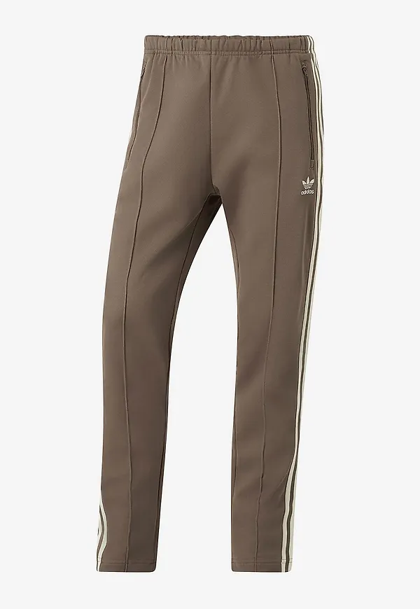 adidas Originals - Sweatbyxa Beckenbauer TP - Brun