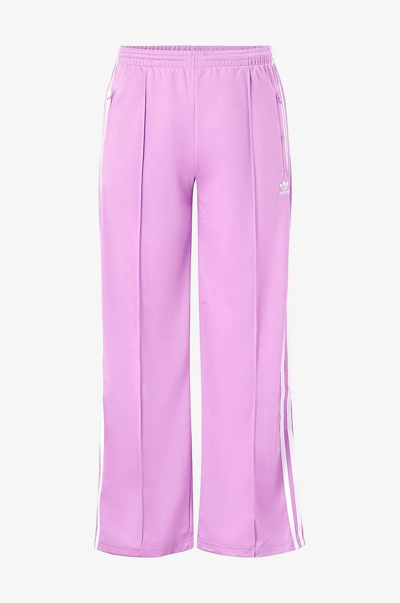 adidas Originals - Sweatbyxa Firebird TP - Lila