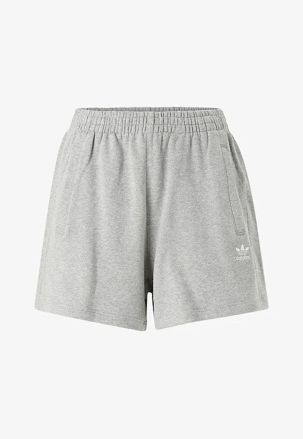 adidas Originals - Sweatshorts Ess Shorts - Grå