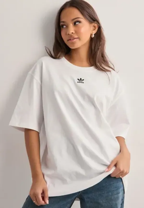 Adidas Originals - Vit - Ess Boyfr Tee