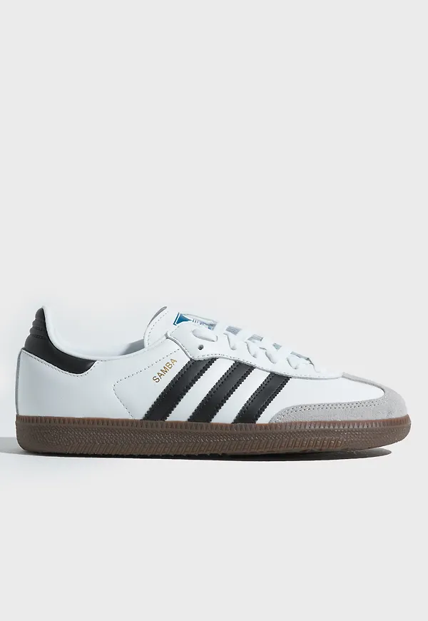 Adidas Originals - Vit - Samba Og