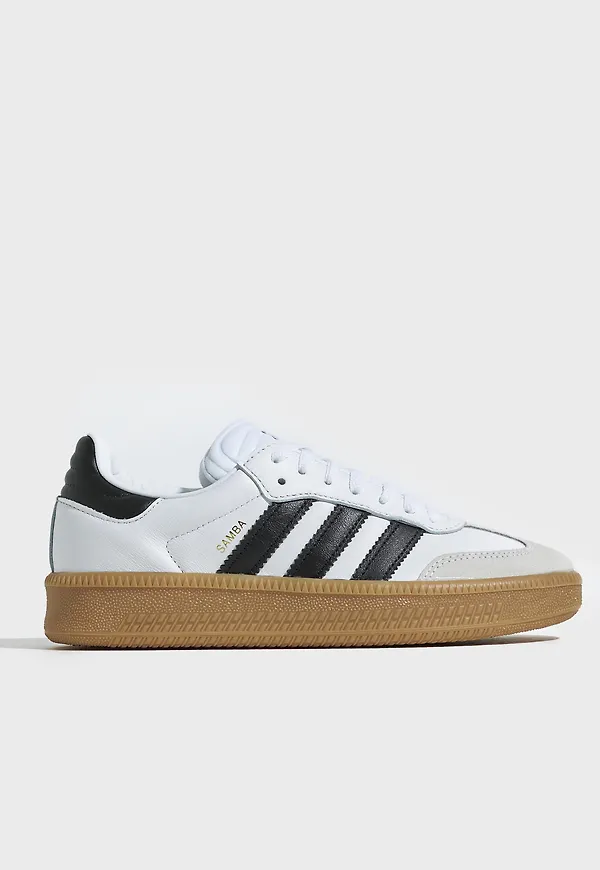 Adidas Originals - Vit - Samba Xlg