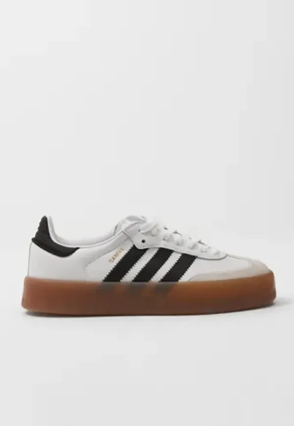 Adidas Originals - Vit - Sambae W