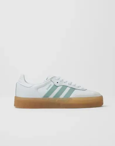 Adidas Originals - Vit - Sambae W