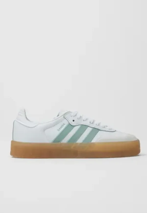 Adidas Originals - Vit - Sambae W