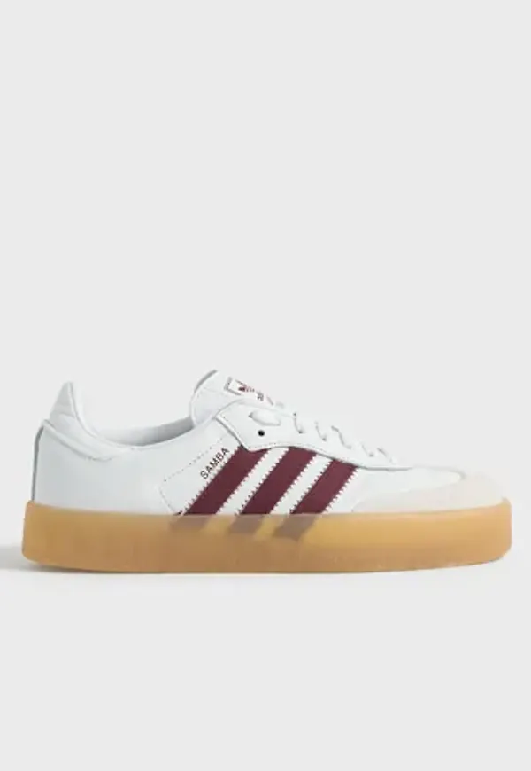 Adidas Originals - Vit - Sambae W