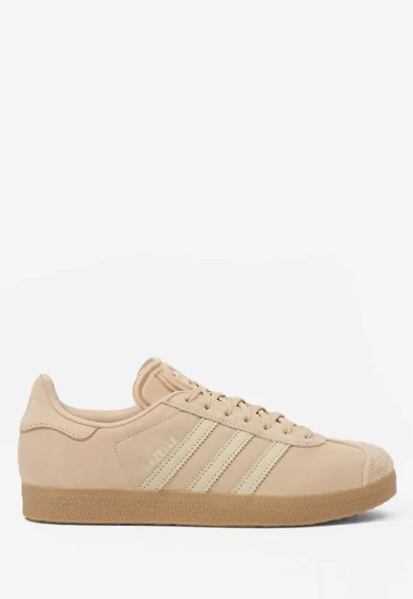 Adidas Originals - Beige - Gazelle W