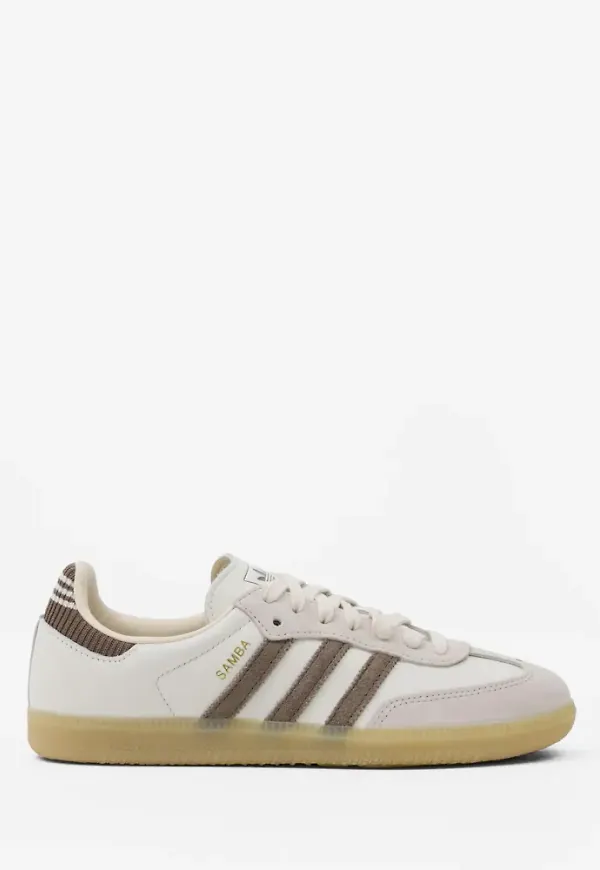 Adidas Originals - Beige - Samba Og