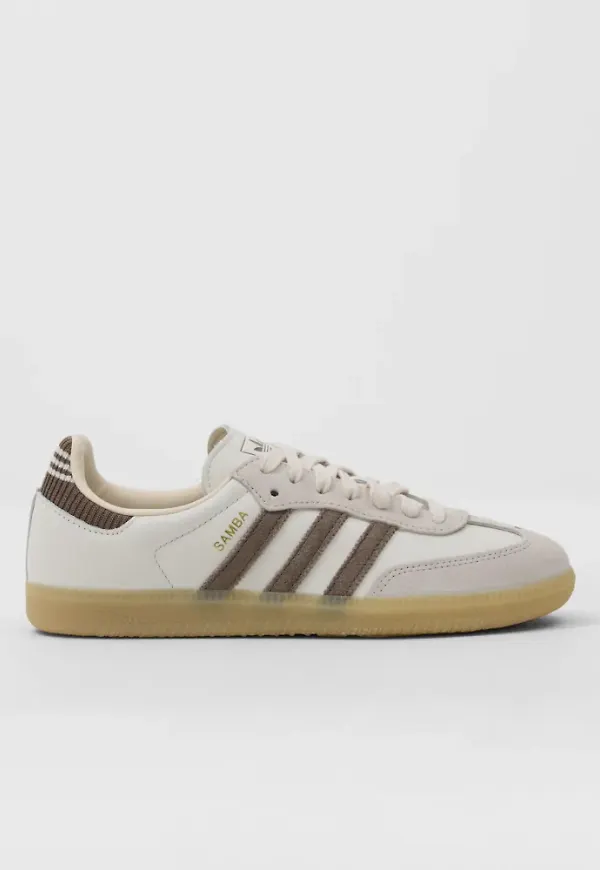 Adidas Originals - Beige - Samba Og