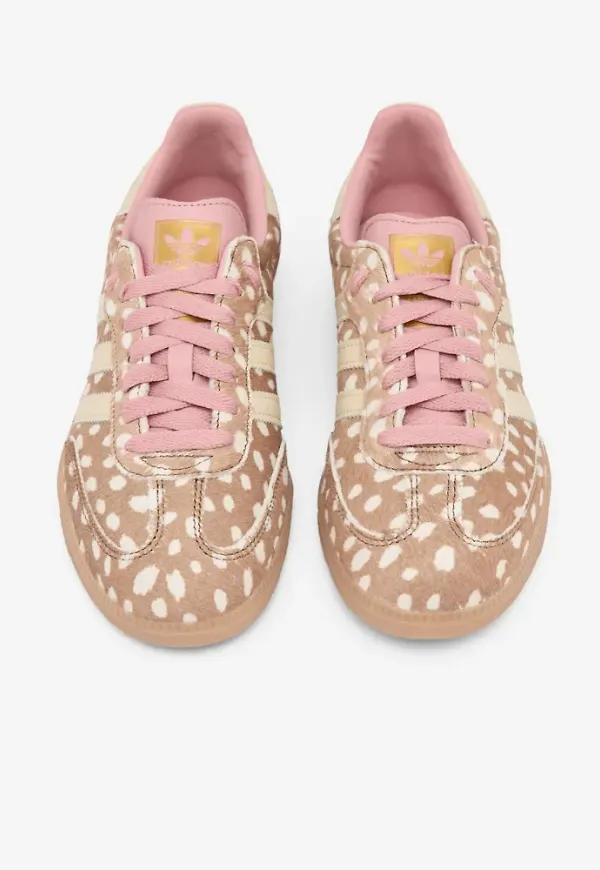 Adidas Originals - Beige - Samba Og W