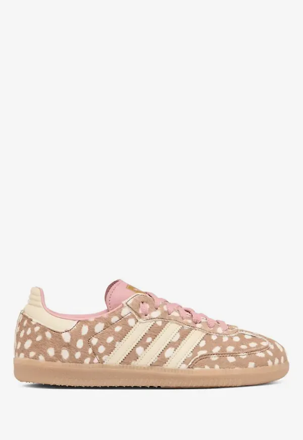 Adidas Originals - Beige - Samba Og W