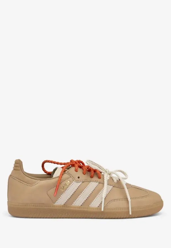 Adidas Originals - Beige - Samba Og W