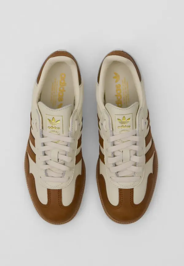 Adidas Originals - Beige - Samba Og W