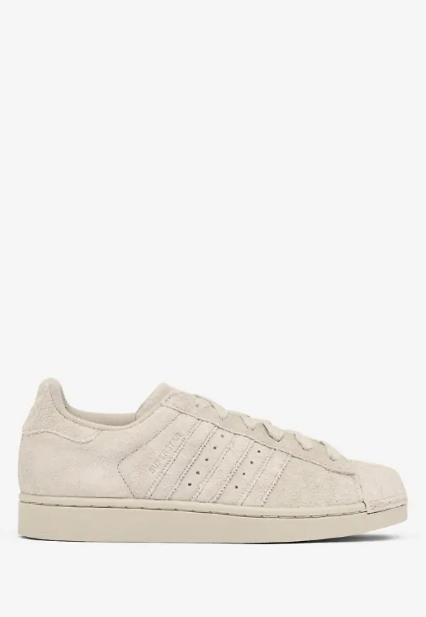 Adidas Originals - Beige - Superstar Ii W