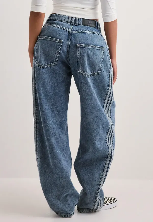 Adidas Originals - Blå - Barrel Pnt D