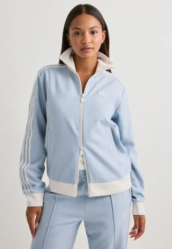 Adidas Originals - Blå - Classic Tt