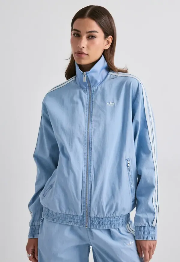 Adidas Originals - Blå - Denim fb Tt