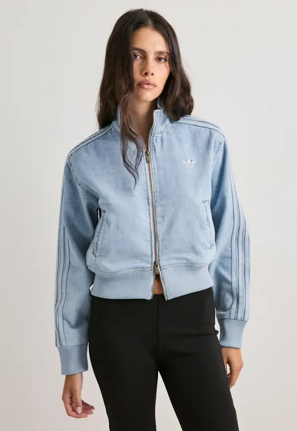 Adidas Originals - Blå - Fb Tt D