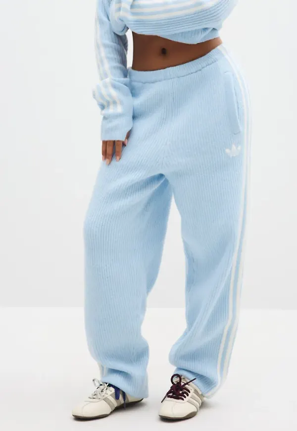 Adidas Originals - Blå - Knit Pants