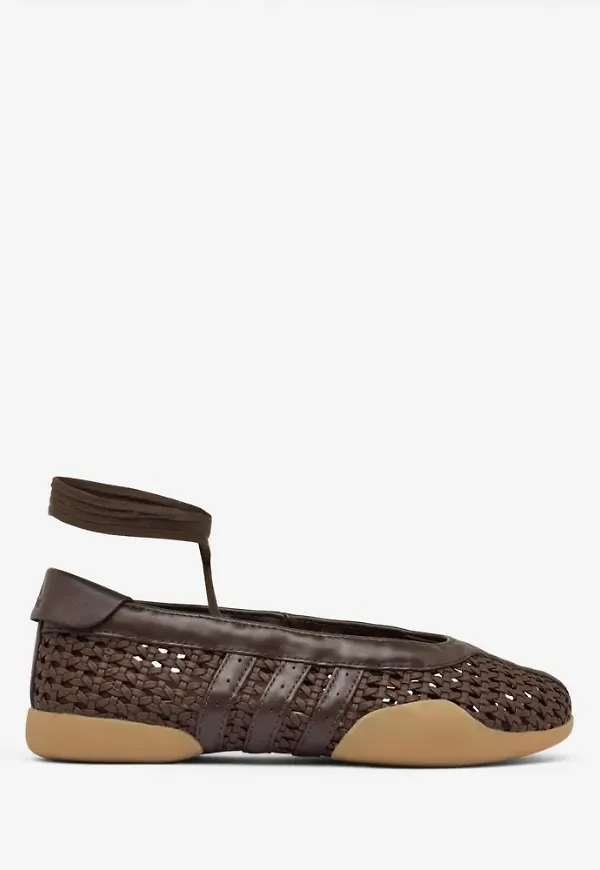 Adidas Originals - Brun - Taekwondo Mei Balle