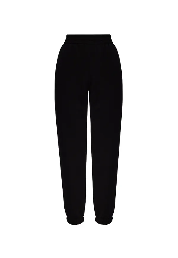 Adidas Originals Cotton sweatpants Svart, Dam