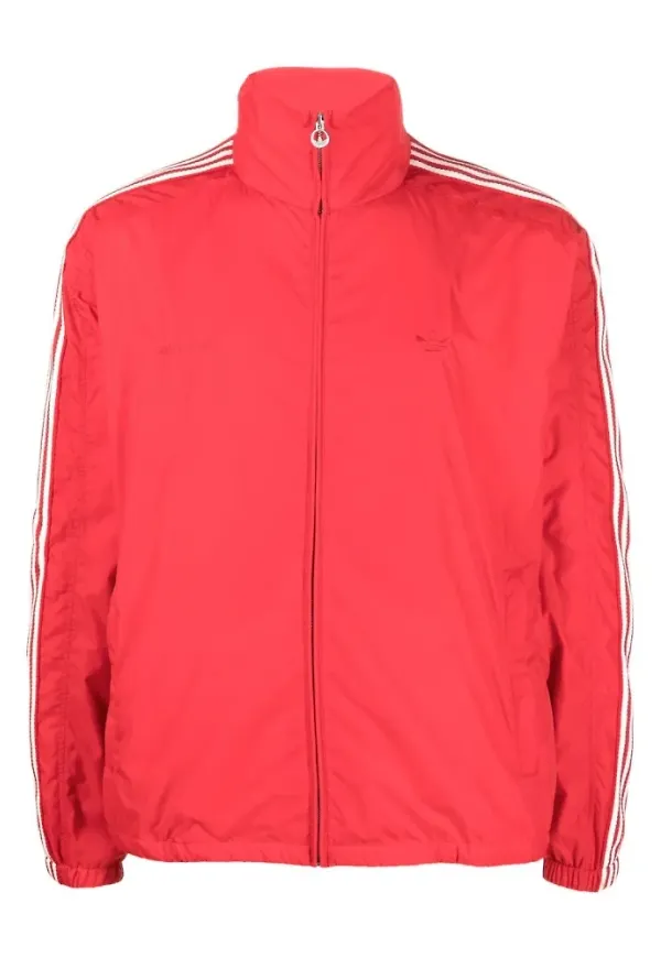 Adidas Originals Dragkedja Röd, Dam