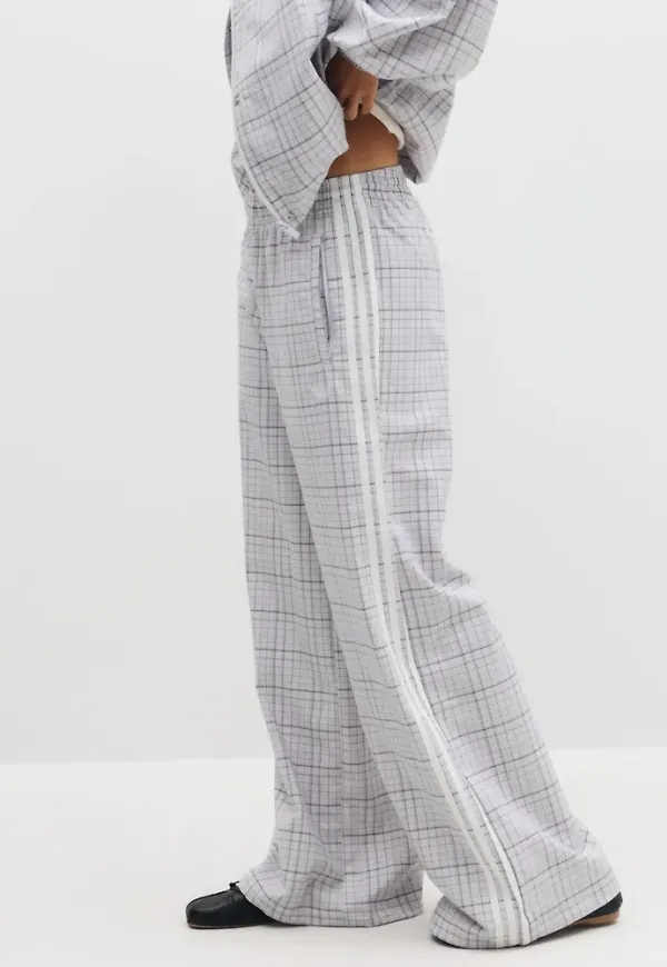Adidas Originals - Grå - Check Tp