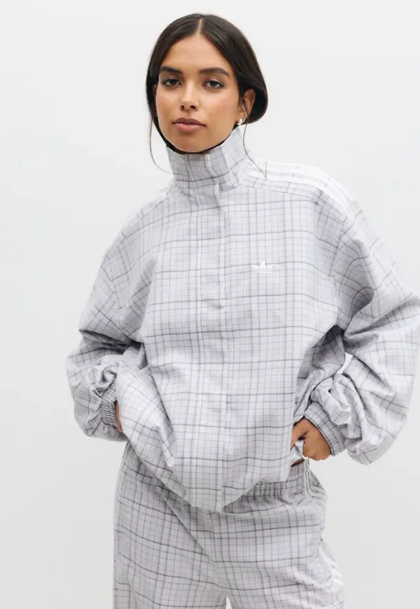 Adidas Originals - Grå - Check Tt