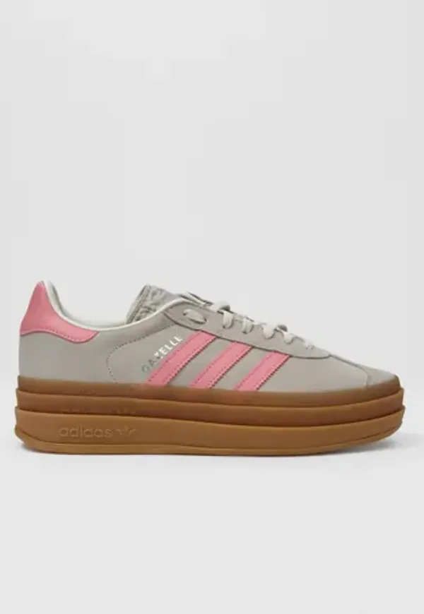 Adidas Originals - Grå - Gazelle Bold J