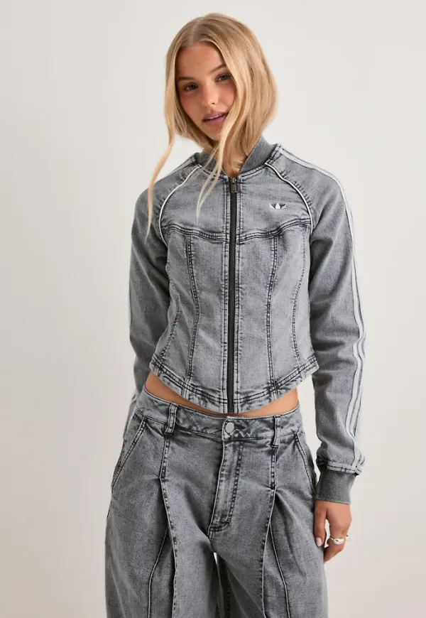 Adidas Originals - Grå - Sstr Tt