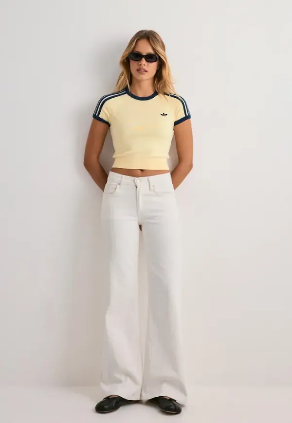 Adidas Originals - Gul - Knit Tee