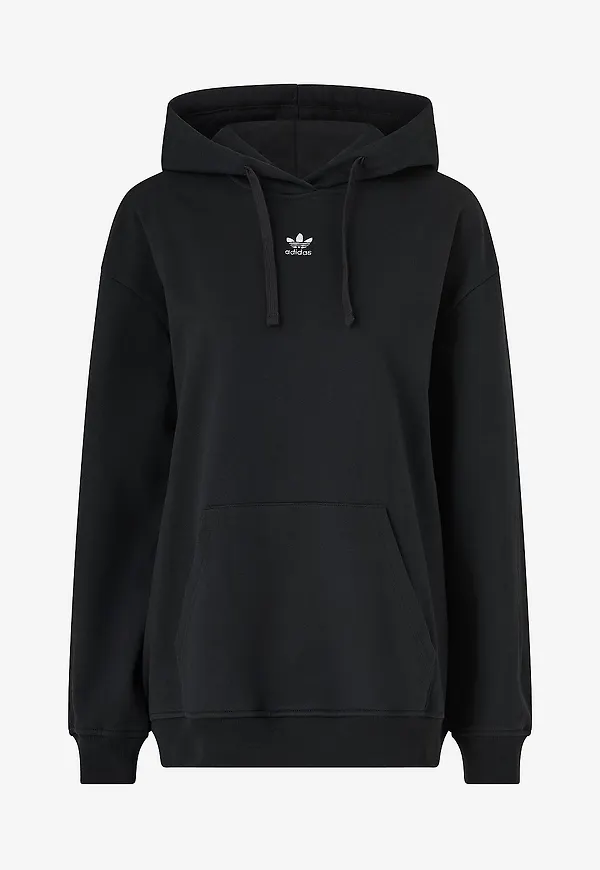 adidas Originals - Huvtröja Ess Hoodie - Svart