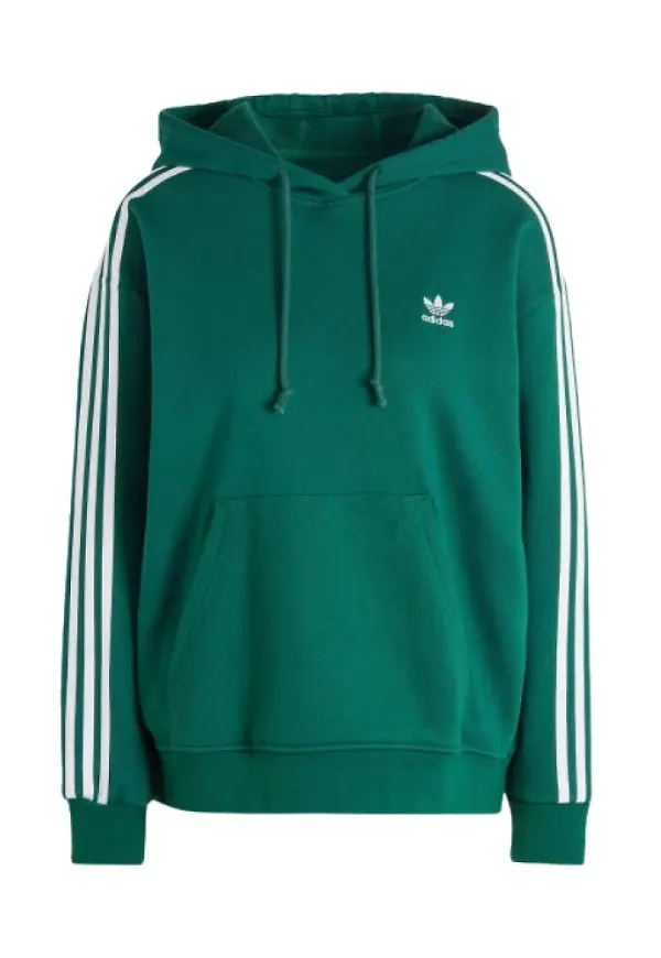 Adidas Originals Huvtröjor Grön, Dam