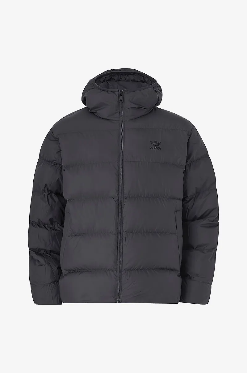 adidas Originals - Jacka Commercial Puff - Svart