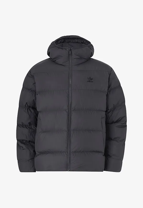 adidas Originals - Jacka Commercial Puff - Svart