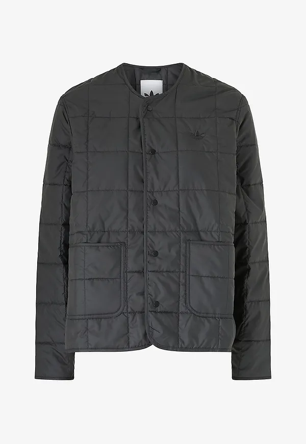 adidas Originals - Jacka Quilted Liner - Svart