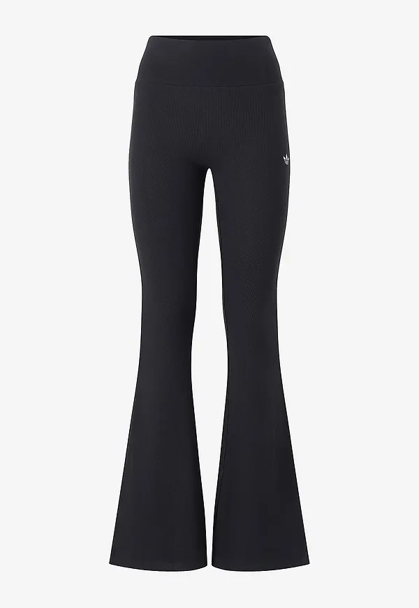 adidas Originals - Leggings Ess FL - Svart