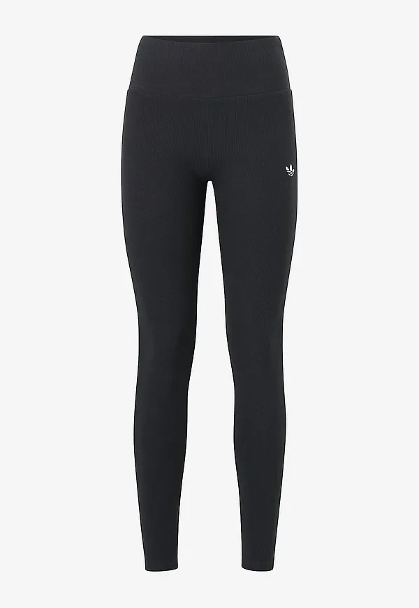 adidas Originals - Leggings Ess HW - Svart