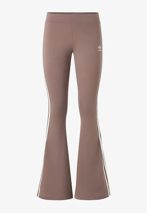 adidas Originals - Leggings Flared - Brun