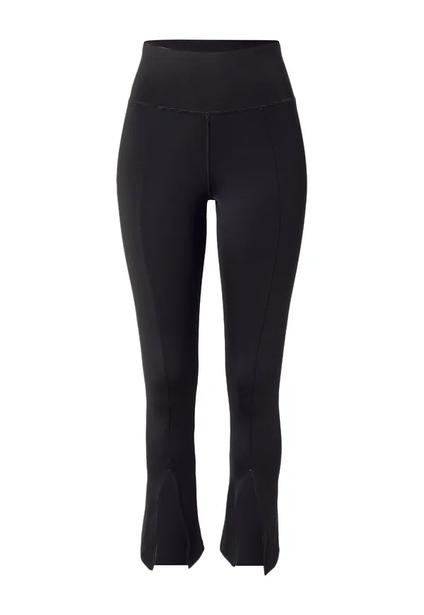 ADIDAS ORIGINALS Leggings svart / vit