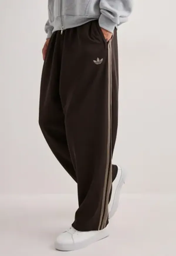 Adidas Originals Loose Tp Slacks Brun