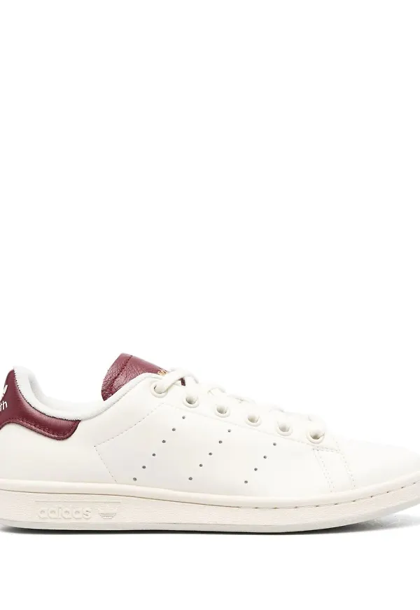 adidas Originals låga sneakers - Vit