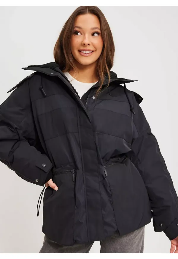 Adidas Originals Parka Vinterjackor Black